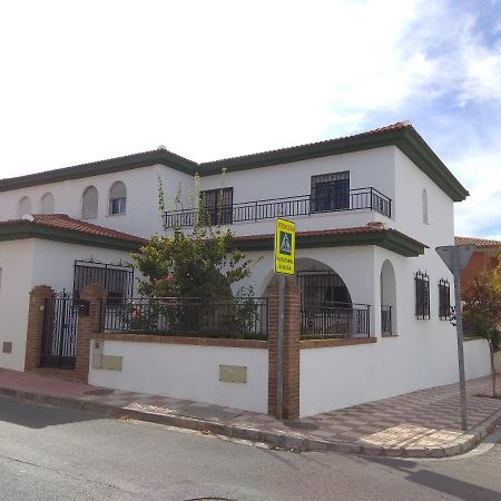 La Casita De La Abuela - Vivienda Familiar Con Encanto El Chaparral (Granada) Exterior foto