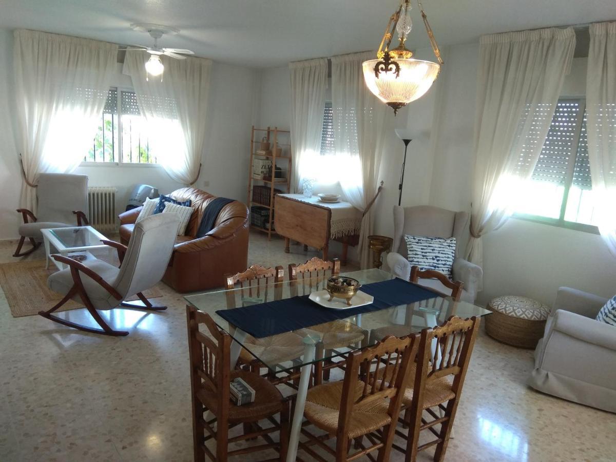 La Casita De La Abuela - Vivienda Familiar Con Encanto El Chaparral (Granada) Exterior foto