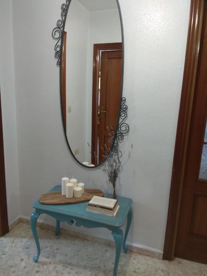 La Casita De La Abuela - Vivienda Familiar Con Encanto El Chaparral (Granada) Exterior foto