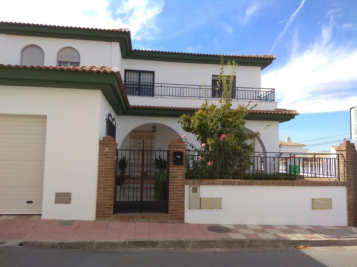 La Casita De La Abuela - Vivienda Familiar Con Encanto El Chaparral (Granada) Exterior foto