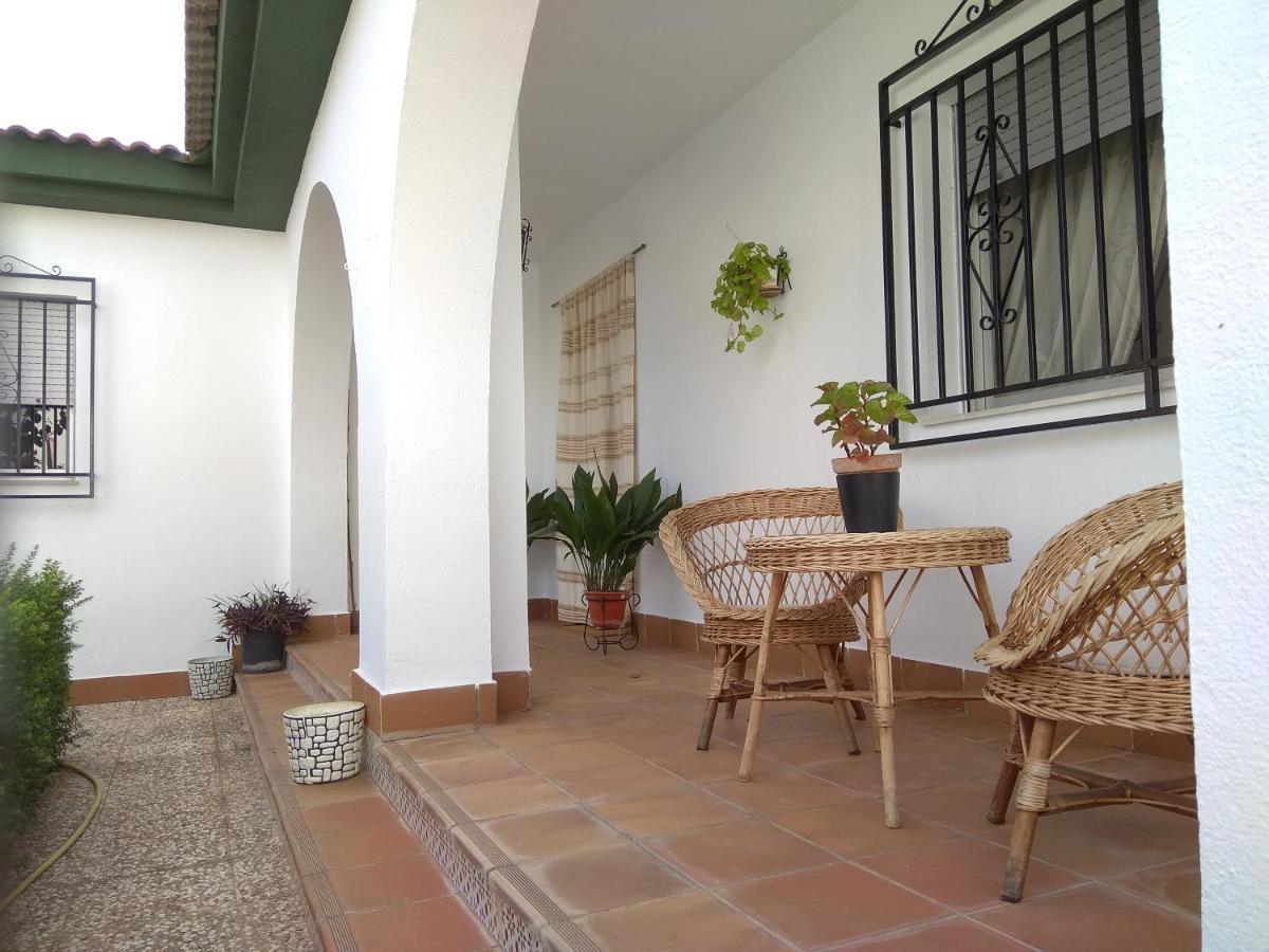 La Casita De La Abuela - Vivienda Familiar Con Encanto El Chaparral (Granada) Exterior foto